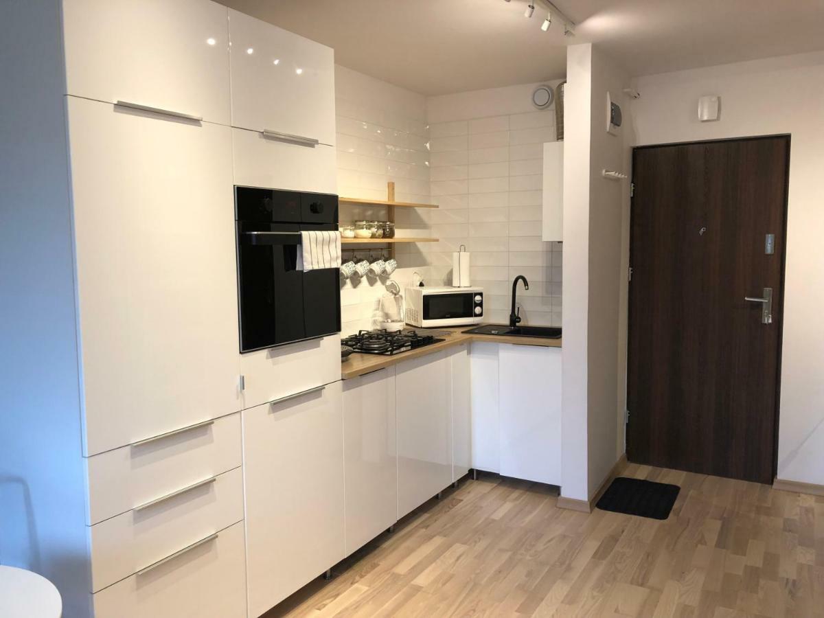 Nest Studio Цехоцинек Экстерьер фото