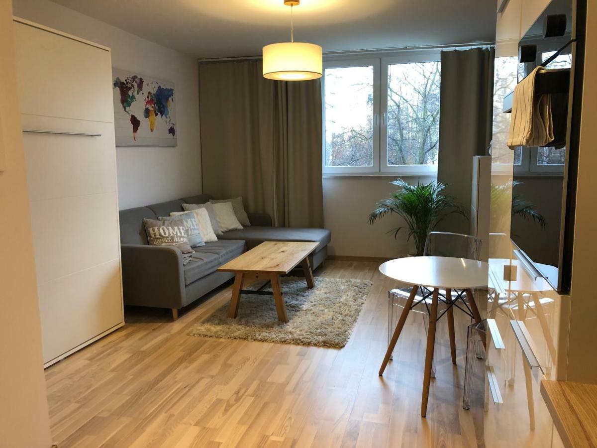 Nest Studio Цехоцинек Экстерьер фото